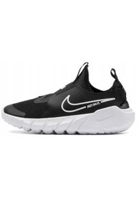 Buty Sportowe Młodzieżowe Nike Flex Runner 2 (GS). Okazja: na co dzień. Kolor: czarny. Model: Nike Flex. Sport: turystyka piesza