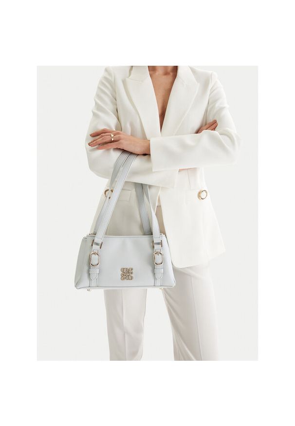 Torebka Nine West. Kolor: niebieski