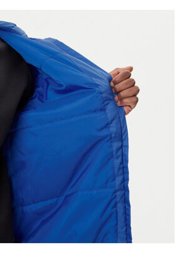 Puma Kurtka przejściowa Ess 688296 13 Niebieski Regular Fit. Kolor: niebieski. Materiał: syntetyk