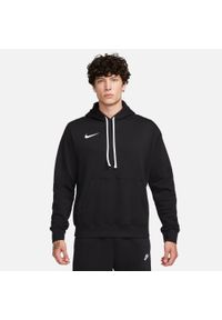 Bluza Męska z kapturem Nike Park 20 Fleece. Typ kołnierza: kaptur. Kolor: czarny, biały, wielokolorowy