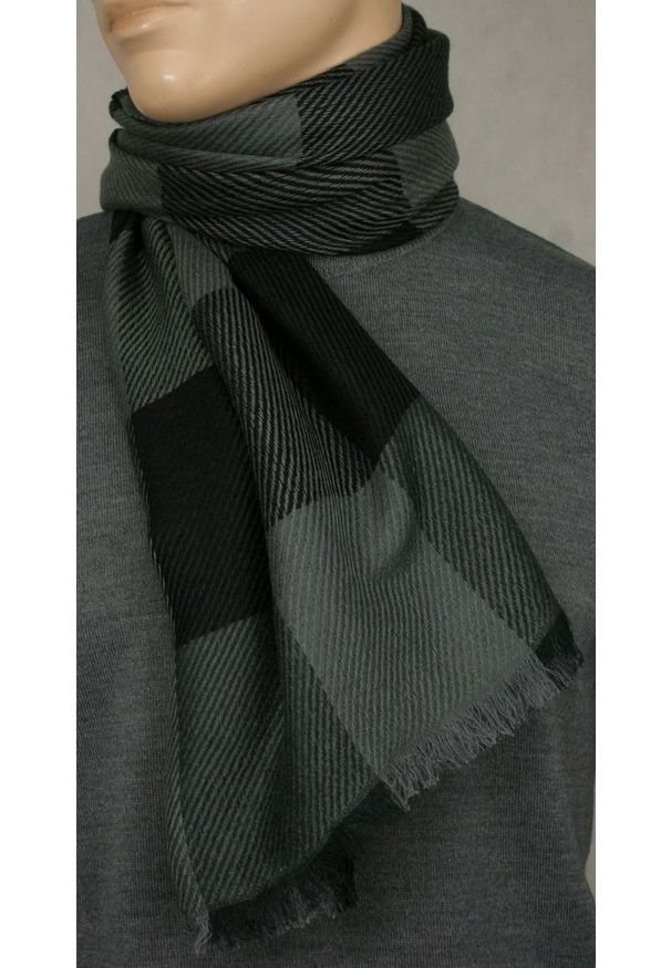 Szalik Teer elegancki, na spacer, na wiosnę