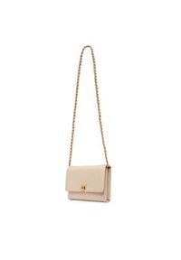 Elisabetta Franchi Torebka BS-64A-61E2-V290 Beżowy. Kolor: beżowy #6