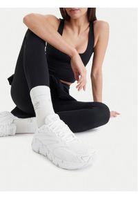 Reebok Buty do biegania EO-ZIG HYPNOTICA 100238013 W Biały. Kolor: biały. Materiał: materiał #1
