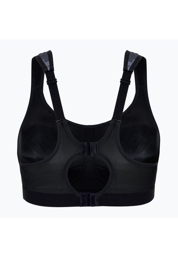 Biustonosz treningowy Shock Absorber Active Multi. Kolor: czarny. Sport: fitness