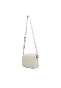 Liu Jo Torebka Ecs M Camera Case AA5217 E0015 Écru. Materiał: skórzane #6