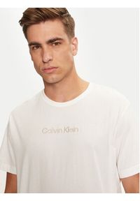 Calvin Klein Underwear T-Shirt 000NM2748E Biały Regular Fit. Kolor: biały. Materiał: bawełna #4