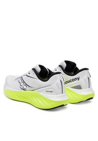 Saucony Buty do biegania Triumph 22 S20964 Biały. Kolor: biały. Materiał: materiał #3