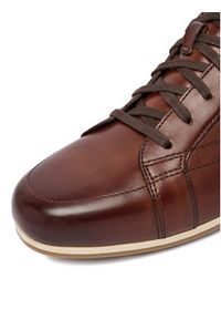 Lasocki Półbuty CEO-CARLOS-101 MB Brązowy. Kolor: brązowy. Materiał: skóra #7