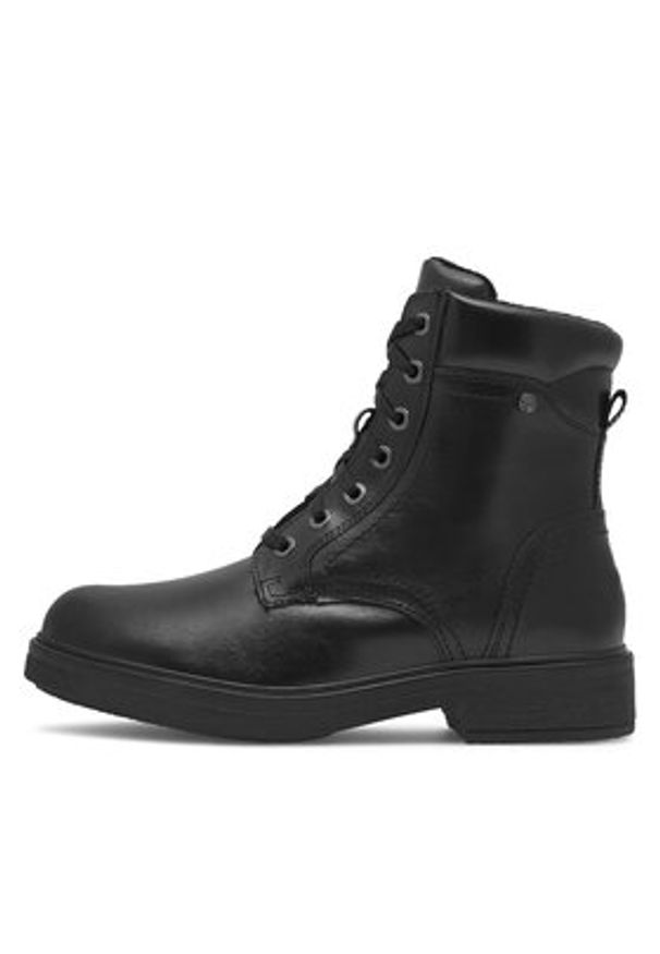 Lasocki Trzewiki Vivien ARC-VIVIEN-03 Czarny. Kolor: czarny. Materiał: skóra