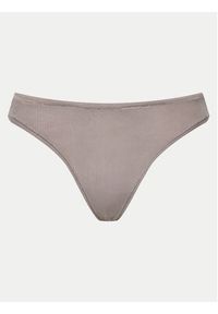 Calvin Klein Underwear Komplet 3 par stringów 000QD5220E Kolorowy. Wzór: kolorowy #10