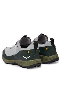 Salewa Trekkingi Pedroc Light Ptx M 61489 Szary. Kolor: szary. Materiał: materiał. Sport: turystyka piesza #4