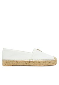 Espadryle Guess. Kolor: biały