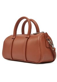 Longchamp Torebka 10270HFK Brązowy. Kolor: brązowy. Materiał: skórzane