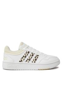 Adidas - adidas Sneakersy Hoops 3.0 Shoes IG7894 Biały. Kolor: biały