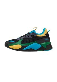 Buty do chodzenia męskie Puma Rs-x Toys. Zapięcie: sznurówki. Kolor: wielokolorowy. Materiał: guma, tkanina. Szerokość cholewki: normalna. Sport: turystyka piesza