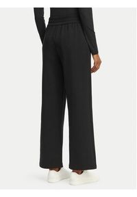 Armani Exchange Spodnie dresowe XW002840 AF21298 UC001 Czarny Regular Fit. Kolor: czarny. Materiał: bawełna #4