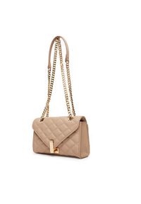 Aldo Torebka Chelsy 14076711 Beżowy. Kolor: beżowy. Materiał: skórzane #4