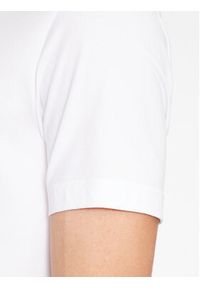 BOSS - Boss T-Shirt Tee 10 50507028 Biały Regular Fit. Kolor: biały. Materiał: bawełna #5