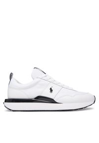 Sneakersy Polo Ralph Lauren. Kolor: biały #1