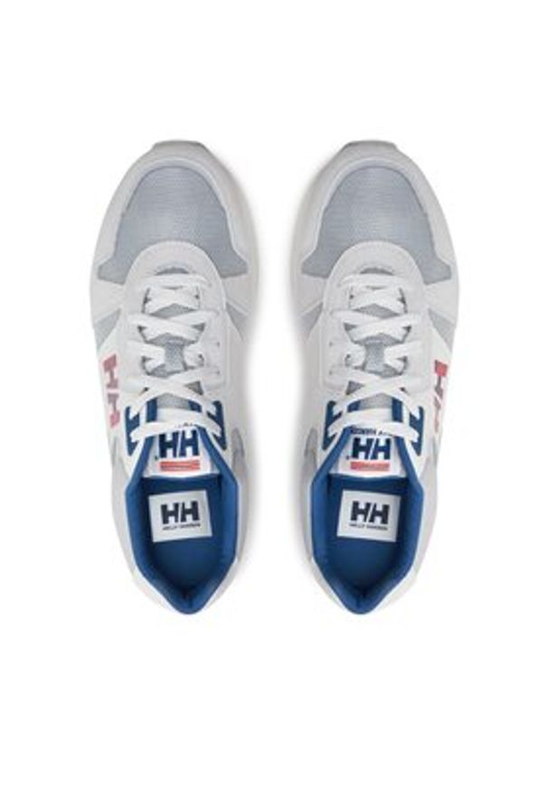 Helly Hansen Sneakersy Anakin Leather 2 11994 Szary. Kolor: szary. Materiał: materiał