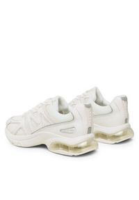 MICHAEL Michael Kors Sneakersy Kit Trainer Extreme 42S3KIFS3L Biały. Kolor: biały. Materiał: materiał #3