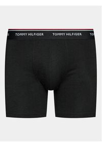 TOMMY HILFIGER - Tommy Hilfiger Komplet 3 par bokserek UM0UM00010 Kolorowy. Materiał: bawełna. Wzór: kolorowy #7