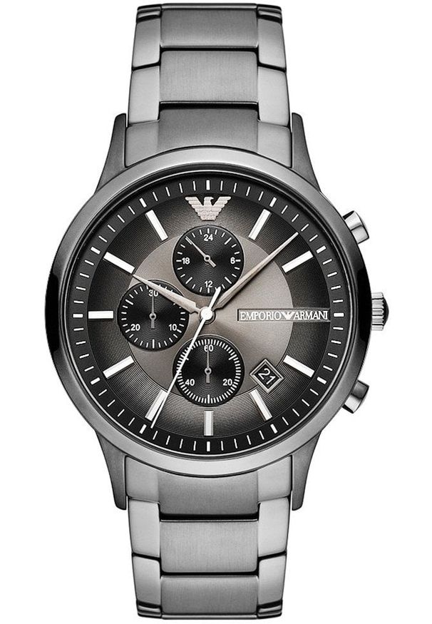 Emporio Armani - Zegarek Męski EMPORIO ARMANI Renato AR11531 + BOX