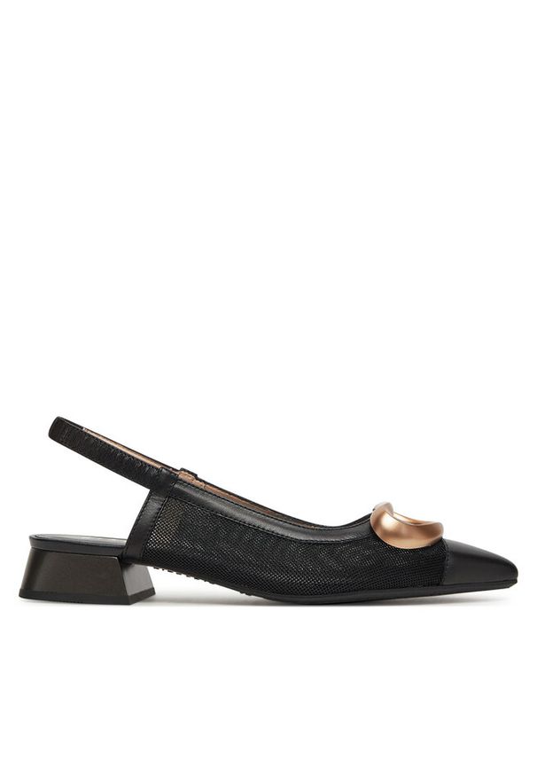 Czółenka Hispanitas. Kolor: czarny