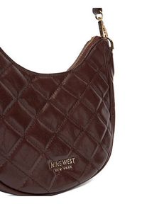 Nine West Torebka CEO-ROSE-LA374-4068 Brązowy. Kolor: brązowy #3