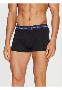 Calvin Klein Underwear Komplet 3 par bokserek 0000U2664G Czarny. Kolor: czarny. Materiał: bawełna