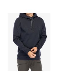 Bluza z kapturem męska Vaude Manukau Hoody III. Typ kołnierza: kaptur. Kolor: szary #1