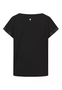 JOOP! Bluzka 30044802 Czarny Regular Fit. Kolor: czarny. Materiał: wiskoza #4