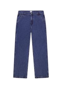 Lee - MESKIE SPODNIE LEE WW CARPENTER SAVE IT 112370617 #5