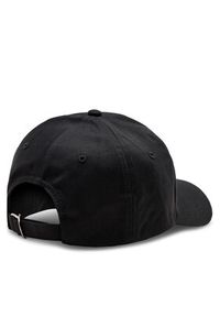 Calvin Klein Jeans Czapka z daszkiem Inst Patch Cap K60K612323 Czarny. Kolor: czarny. Materiał: materiał