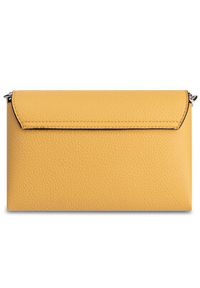 Guess Torebka Uptown Chic (VG) Mini HWVG73 01780 Żółty. Kolor: żółty. Materiał: skórzane #2