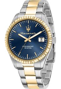 Zegarek Maserati ZEGAREK MĘSKI MASERATI COMPETIZIONE R8853100027 - (zs005c) #1