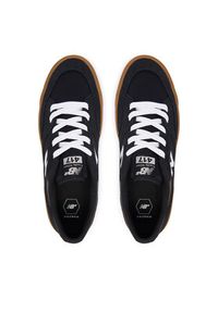 New Balance Tenisówki Numeric Franky Villani 417 UN417BGC Czarny. Kolor: czarny. Materiał: zamsz, skóra #3