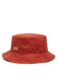 Helly Hansen Kapelusz HH Bucket 67516 Pomarańczowy. Kolor: pomarańczowy. Materiał: materiał, poliester