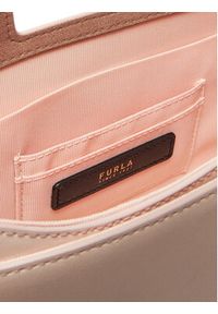 Furla Torebka WE00644 BX3104 0496S Różowy. Kolor: różowy. Materiał: skórzane