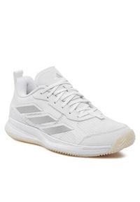 Adidas - adidas Buty Avaflash Clay Tennis ID2467 Biały. Kolor: biały #4