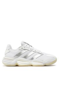 Adidas - adidas Buty halowe Stabil 16 Indoor Shoes IE3584 Biały. Kolor: biały. Materiał: mesh, materiał #1