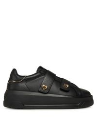 Love Moschino - Sneakersy LOVE MOSCHINO. Kolor: czarny