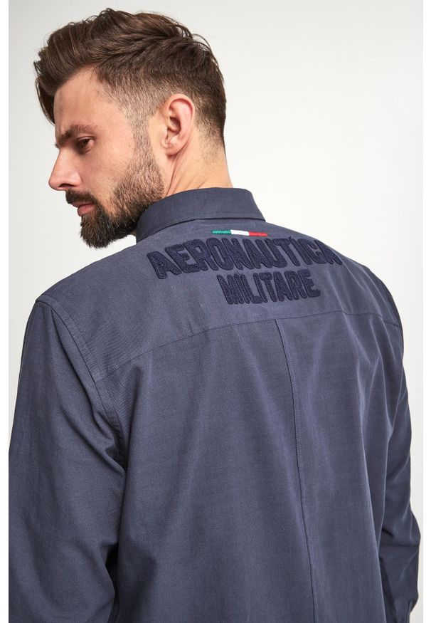 Aeronautica Militare - Koszula męska AERONAUTICA MILITARE