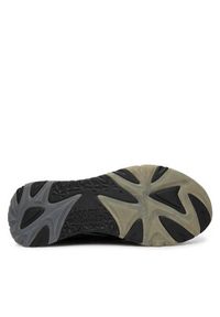 Karl Lagerfeld - KARL LAGERFELD Sneakersy Blaze KL52428 Szary. Kolor: szary. Materiał: materiał #2
