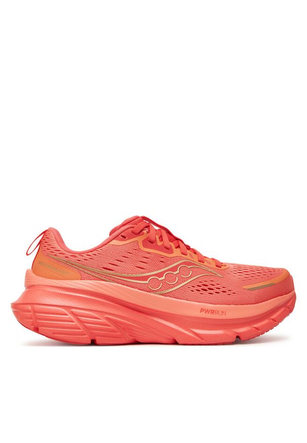 Buty do biegania Saucony. Kolor: pomarańczowy