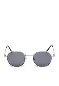 Jenny - JENNY Okulary przeciwsłoneczne 4WF-017-SS25 Srebrny. Kolor: srebrny