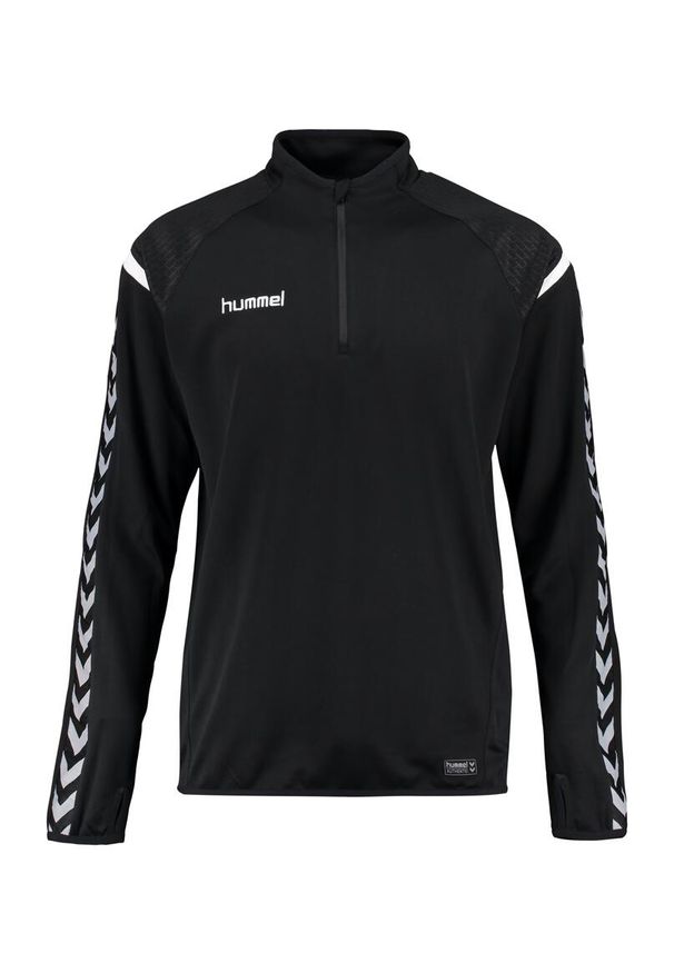 Bluza Hummel Authentic Charge kolor czarny. Kolor: czarny