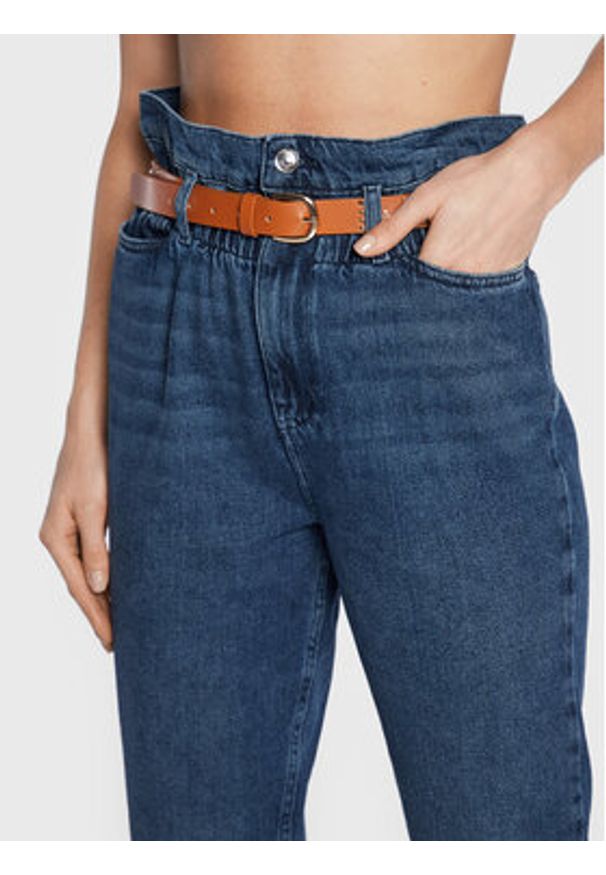 Liu Jo Jeansy UF2043 D4623 Niebieski Regular Fit. Kolor: niebieski