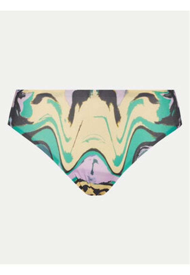 Chantelle Figi klasyczne Soft Stretch C11D30 Kolorowy. Materiał: syntetyk. Wzór: kolorowy
