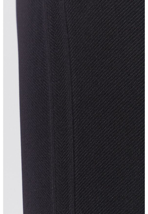 Spanx - Legginsy. Kolor: czarny. Materiał: dzianina